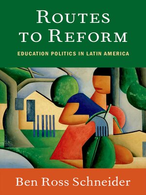 cover image of Routes to Reform